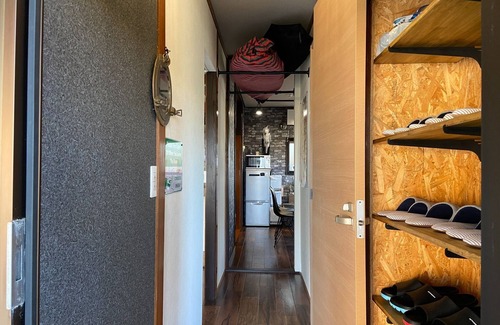 Kashima Haus | Ocean view house beach is also very close - Takeigama Beach House / Kashima Ibaraki