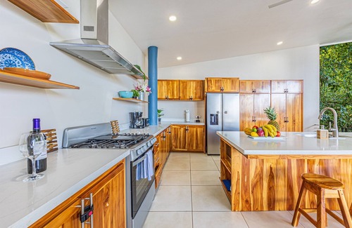 Manuel Antonio Haus | Ocean View, Infinity Pool, Walk to Beach with Newly Renovated Apartment!