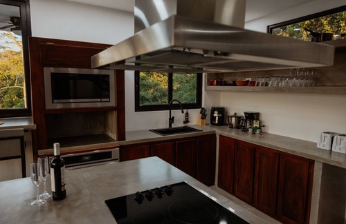 Tarcoles Haus | Ocean View, Jungle, Jaco Area, Infinity Pool, Luxury, Game Room & Gym