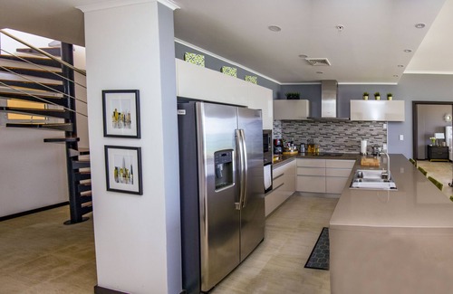 Cunucu Abao Eigentumswohnung | LUXUS-PENTHOUSE MIT MEERBLICK