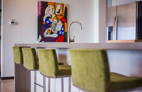 Cunucu Abao Eigentumswohnung | LUXUS-PENTHOUSE MIT MEERBLICK