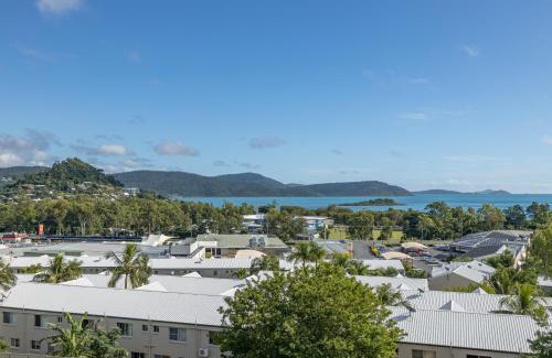 Cannonvale Wohnung | Ocean View Retreat on Eshelby