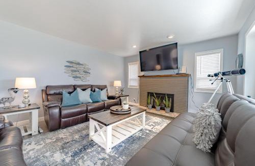 Brookings Haus | Ocean View Retreat