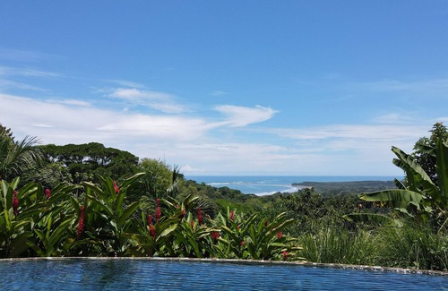 Uvita Haus | Ocean view, Secret place - Casa Espectacular