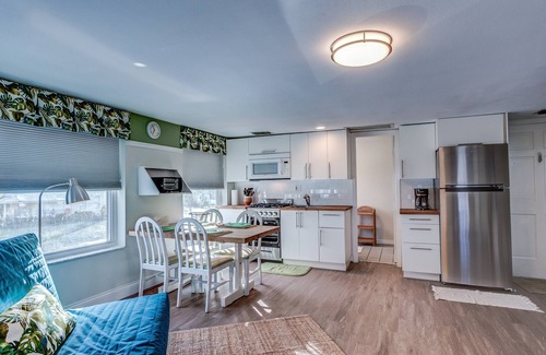 Boardwalk Wohnung | OCEAN VIEW Studio in bester Lage