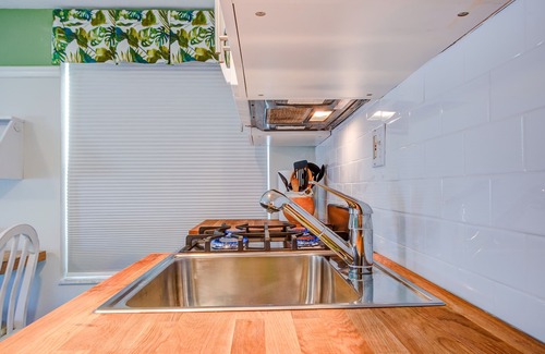 Boardwalk Wohnung | OCEAN VIEW Studio in bester Lage