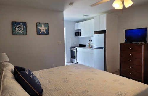 Seven Mile Beach Wohnung | Ocean View Studio - #9