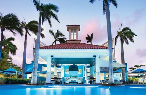 Palm Beach Resort | Ocean View - Studio - Marriott's Aruba Surf Club - Full Resort Access