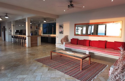 Mal Pais Haus | 5-Bett Ocean View Modern Luxury Haus mit Infinity Pool
