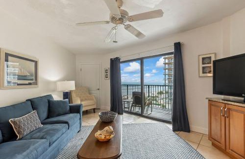 Daytona Beach Shores Wohnung | Ocean Views from Your Private Balcony! Sunglow Resort 606 by Brightwild