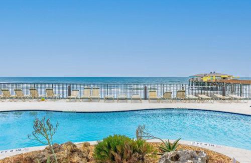 Daytona Beach Shores Wohnung | Ocean Views from Your Private Balcony! Sunglow Resort 606 by Brightwild