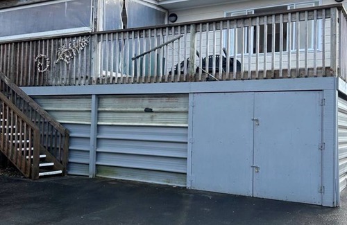 Karkari Peninsula Hütte | Ocean views, short walk to the beach. Close to the winery and great fishing.