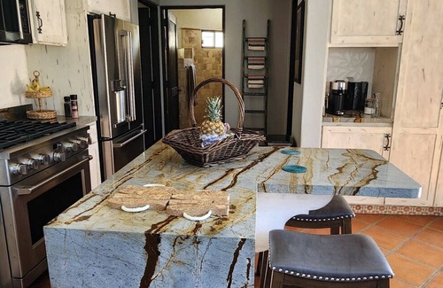 Chula Vista Haus | Ocean views, saltwater pool - your own private retreat awaits!