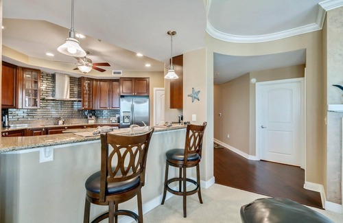 Daytona Beach Eigentumswohnung | Ocean Vistas 904 - Great Ocean Views - Luxury 3BR/3BA condo Huge Balcony!