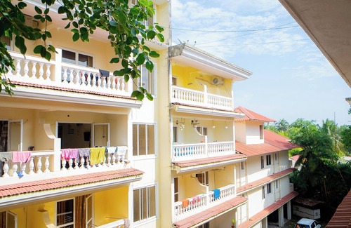 Varca Wohnung | Ocean Whisper Goa