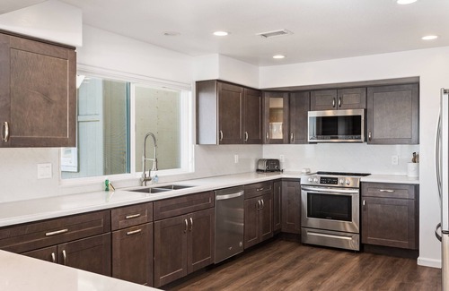 South Oceanside Haus | Oceanfront 3-unit complex | Private Deck | BBQ