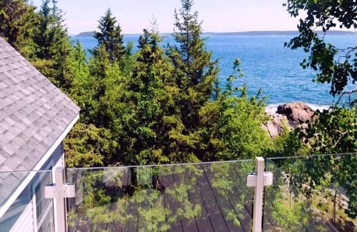 Bar Harbor Haus | Bar Harbor. 75 'Vom Ozean entfernt! Kinder & Hunde lieben es hier!