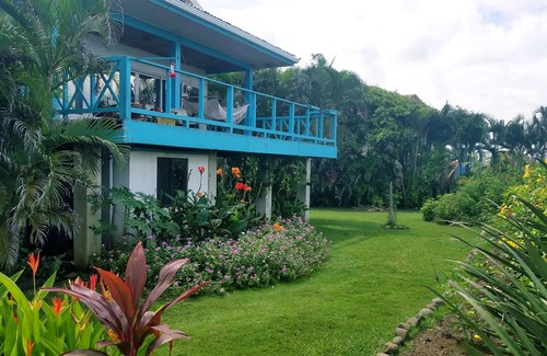Playa Hermosa Haus | Oceanfront Beach Bungalow #4