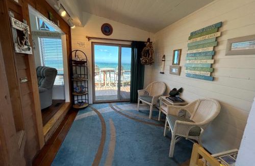 Smith River Haus | Oceanfront Cabin 9 With Jacuzzi & Awesome Views