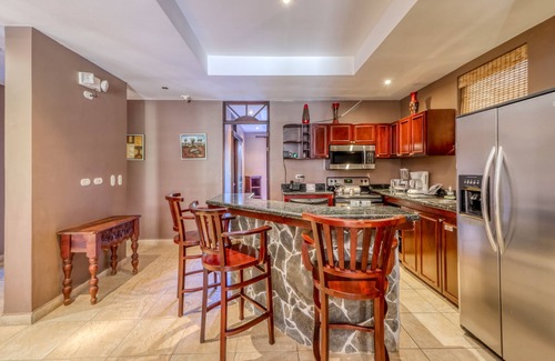 Barrio Los Villalobos Wohnung | Wohnung direkt am Meer mit Pool, gehobene Atmosphäre und tolle Lage!