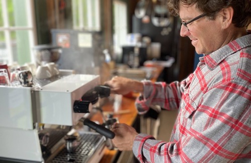 Salsbury Cove Hütte | Oceanfront Cottage at Acadia National Park, Bar Harbor/Lighthouse Cottage