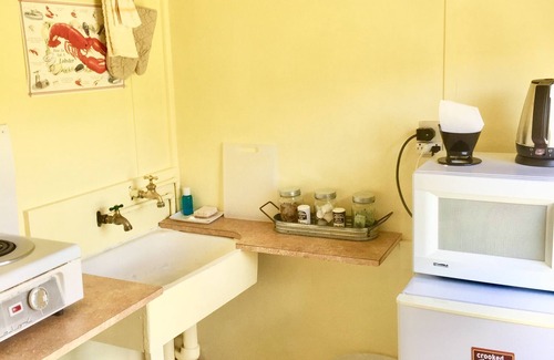 Salsbury Cove Hütte | Oceanfront Cottage at Acadia National Park, Bar Harbor/Cadillac Cottage