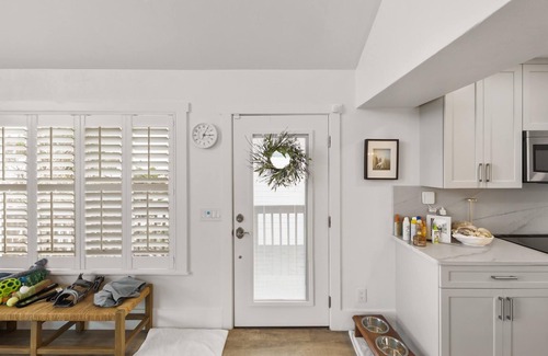 Bethune Beach Haus | Oceanfront Escape: A Coastal 3BR/2BA Retreat with Stunning Views