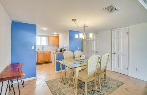 Flagler Beach Wohnung | Oceanfront Flagler Beach Condo with Community Pool