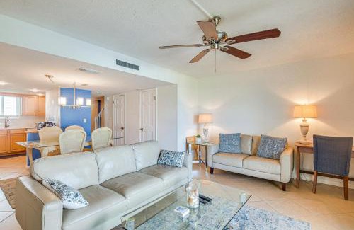 Flagler Beach Wohnung | Oceanfront Flagler Beach Condo with Community Pool