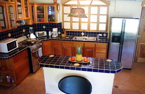 Dominicalito Haus | Haus am Meer und Guest Cottage in Dominical, Costa Rica