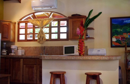 Dominicalito Haus | Haus am Meer und Guest Cottage in Dominical, Costa Rica