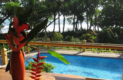 Dominicalito Haus | Haus am Meer und Guest Cottage in Dominical, Costa Rica