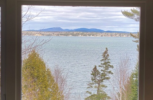 Salsbury Cove Haus | Oceanfront home only 2 miles to Acadia Natl Park & close to downtown Bar Harbor
