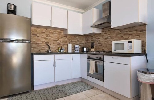 Malmok Haus | The Honeymoon Suite!