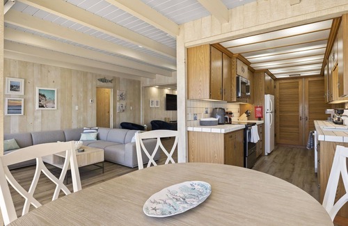 Faria Beach Haus | Oceanfront Oasis: Available for longer term rental for fire displacement