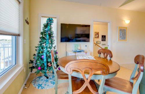 Cedar Key Haus | Oceanfront Oasis in Cedar Key with 2 Balconies!