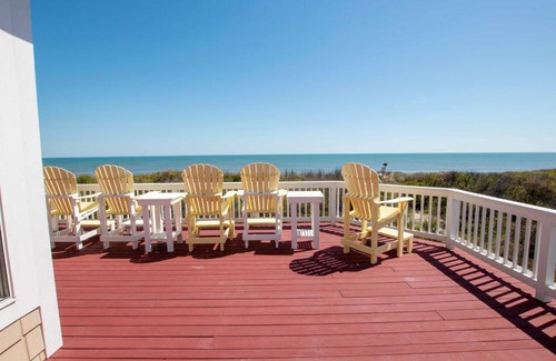 Pine Island Haus | OCEANFRONT, Ocean views, Rec Rm, Private Pool, Hot Tub, PI52, Coco Palms