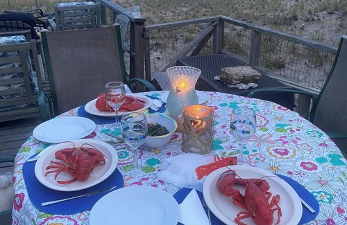 Ocean Beach Haus | Oceanfront Paradise in Robbins Rest