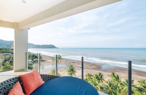 Jaco Eigentumswohnung | Oceanfront Penthouse, Million $$ anzeigen - Luxury 4BR / 4. 5BA mit Billardtisch