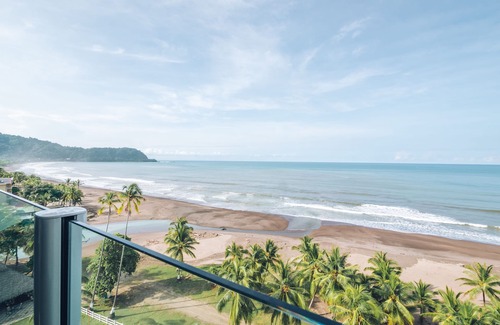 Jaco Eigentumswohnung | Oceanfront Penthouse, Million $$ anzeigen - Luxury 4BR / 4. 5BA mit Billardtisch