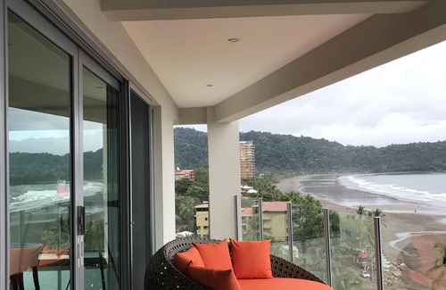Jaco Eigentumswohnung | Oceanfront Penthouse, Million $$ anzeigen - Luxury 4BR / 4. 5BA mit Billardtisch