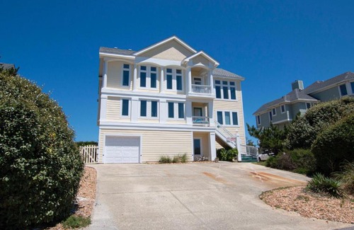 Pine Island Haus | OCEANFRONT, Pool, ELEV, Pool Table, Ocean Views, PI256, Cabana Beach