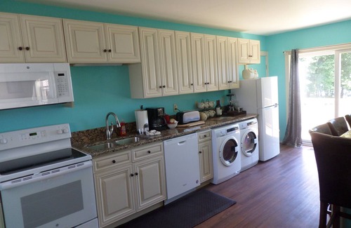 Glen Cove Haus | Beobachten Sie die herrlichen Sonnenaufgänge auf dem Meer und die schönen Mondnächte