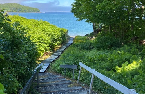 Glen Cove Haus | Beobachten Sie die herrlichen Sonnenaufgänge auf dem Meer und die schönen Mondnächte