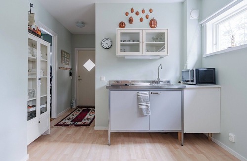 Varmdo Haus | Oceanfront Retreat - Heated Pool, Sauna, Jacuzzi