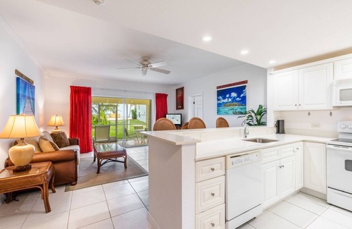 Rum Point Eigentumswohnung | Oceanfront right next to RumPoint, tranquility,pool,gym,tennis court and sunsets