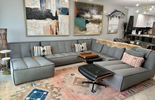 Sawgrass Eigentumswohnung | Oceanfront, stunning, renovated, Guests love it!