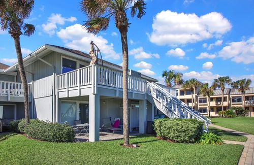 Sawgrass Eigentumswohnung | Oceanfront, stunning, renovated, Guests love it!