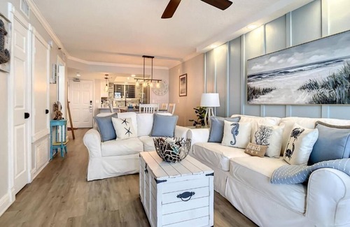 New Smyrna Beach Eigentumswohnung | Oceania Beach Club