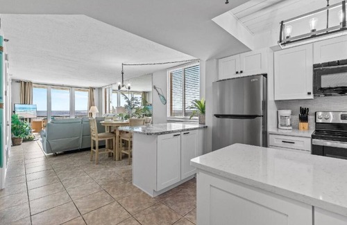 New Smyrna Beach Eigentumswohnung | Oceania Beach Club